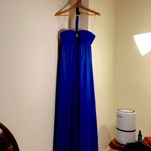 AQUA size 6 beautiful evening gown